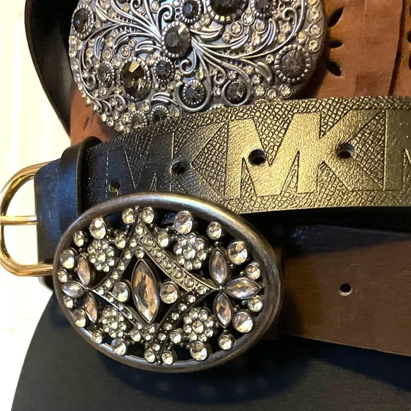 Michael Kors +3 other belts - Picture 4 of 10